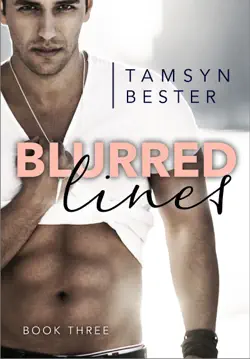 blurred lines - book three book cover image