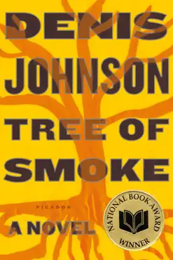 tree of smoke book cover image