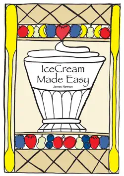 icecream made easy book cover image
