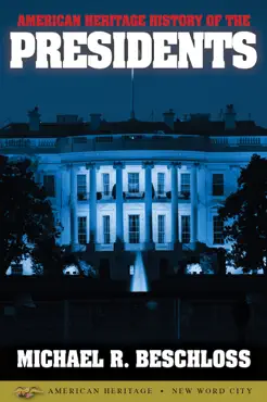 american heritage history of the presidents book cover image