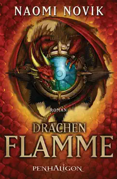 drachenflamme book cover image