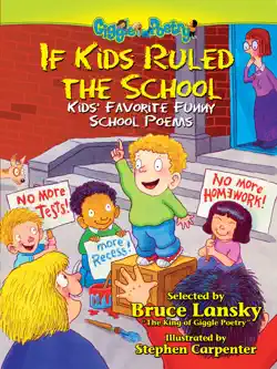 if kids ruled the school book cover image
