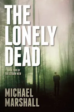 the lonely dead imagen de la portada del libro