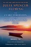 The Clare Fergusson and Russ Van Alstyne Series, Books 7 and 8 synopsis, comments