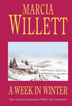 a week in winter imagen de la portada del libro