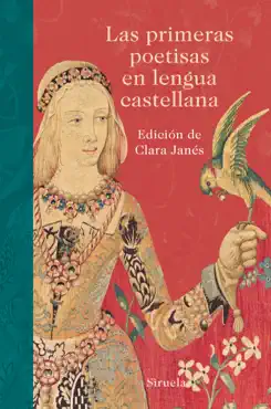 las primeras poetisas en lengua castellana imagen de la portada del libro