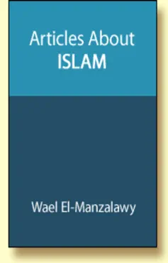 articles about islam book cover image