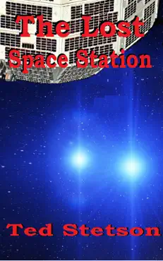 the lost space station book cover image