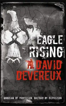 eagle rising book cover image