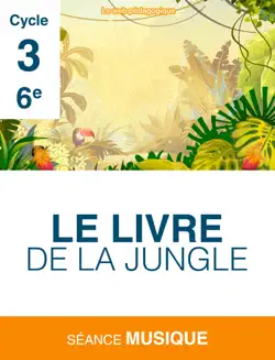le livre de la jungle book cover image