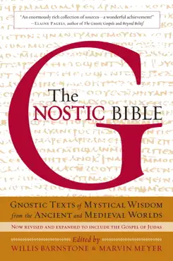 the gnostic bible book cover image
