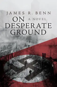 on desperate ground book cover image