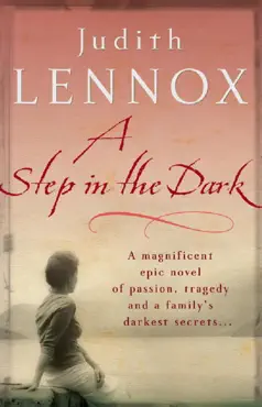 a step in the dark book cover image