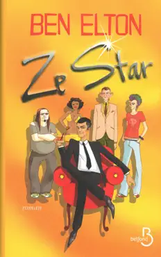 ze star book cover image