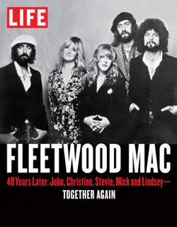 life fleetwood mac book cover image