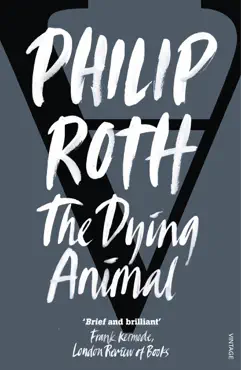the dying animal imagen de la portada del libro