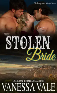 their stolen bride book cover image