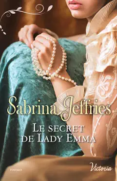 le secret de lady emma book cover image