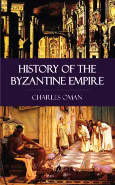 history of the byzantine empire book cover image
