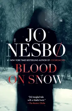 blood on snow book cover image