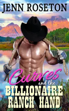 curves and the billionaire ranch hand book cover image