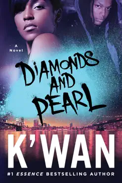 diamonds and pearl book cover image