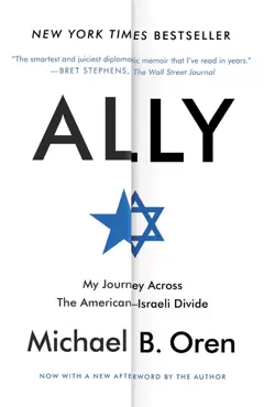 ally book cover image