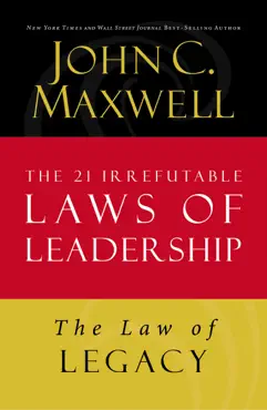 the law of legacy imagen de la portada del libro