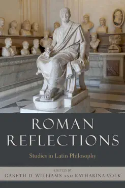 roman reflections book cover image