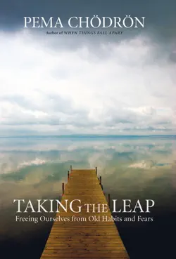 taking the leap book cover image