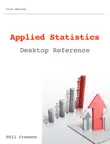 Applied Statistics synopsis, comments