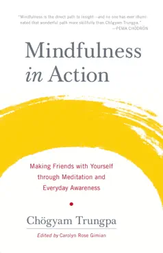 mindfulness in action book cover image