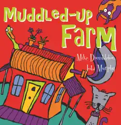 muddled up farm book cover image