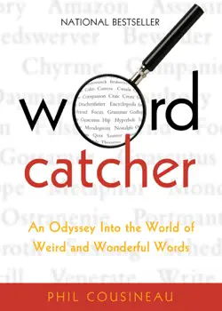 wordcatcher book cover image