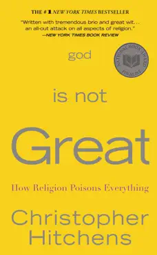 god is not great book cover image