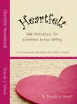 Heartfelt Devotionals, 366 Devotions for Common Sense Living synopsis, comments