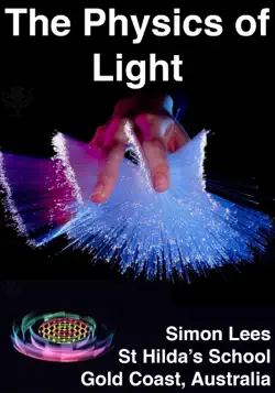 the physics of light imagen de la portada del libro