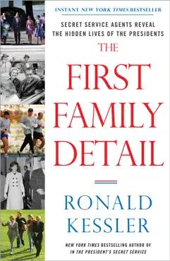 the first family detail book cover image