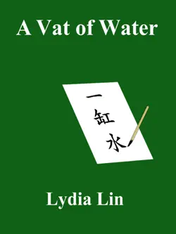 a vat of water book cover image