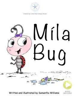 míla bug book cover image