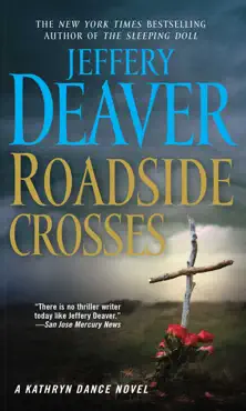 roadside crosses book cover image
