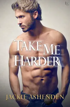 take me harder book cover image