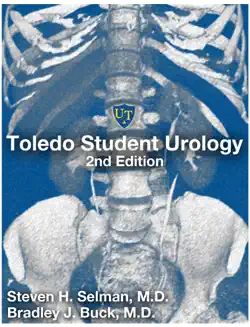 toledo student urology book cover image