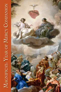 magnificat year of mercy companion book cover image