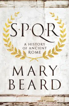 spqr: a history of ancient rome book cover image