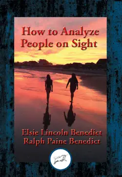 how to analyze people on sight through the science of human analysis imagen de la portada del libro