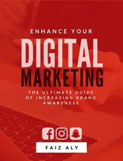 enhance your digital marketing book cover image