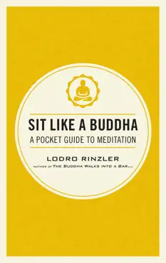 sit like a buddha book cover image