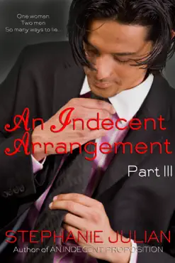 an indecent arrangement part iii book cover image