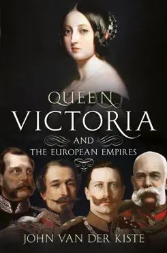 queen victoria and the european empires book cover image